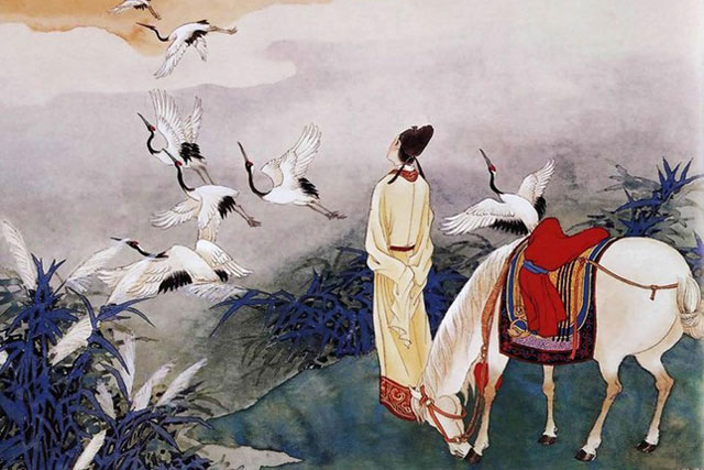 Thánh nhân Khổng Tử cao thủ võ lâm, tiên thơ Lý Bạch đánh nhau cực giỏi, bạn biết chưa?