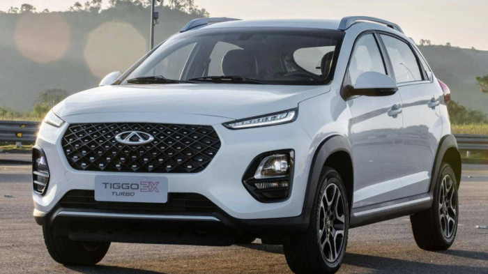 Chery - Thương hiệu ô tô Trung Quốc siêu rẻ sắp trở lại Việt Nam