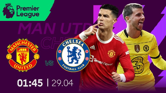 Lịch thi đấu bóng đá châu Âu từ ngày 29/4-3/5