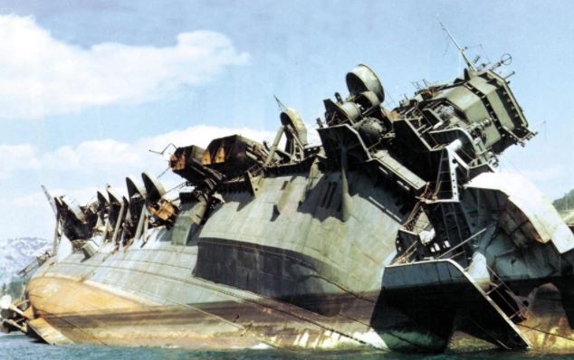 Giải mã cuộc tập trận: 19 tàu chiến Mỹ cùng 13.000 lính bị ‘xóa sổ’ chỉ sau 10 phút – Điều gì xảy ra?