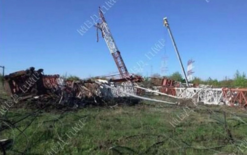 Báo động đỏ khu vực ly khai Transnistria gần Ukraine vì các cuộc "tấn công khủng bố"