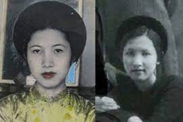 Giai nhân áo đen Hà thành ăn thịt gà được thưởng kim cương và hai mối tình lưu danh kim cổ