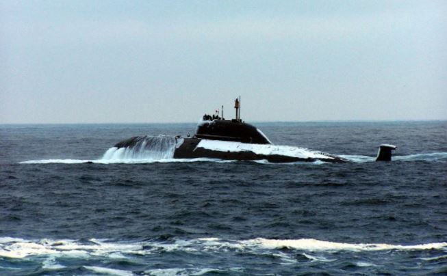 Akula: Tàu ngầm hạt nhân Nga khiến Hải quân Mỹ “lạnh người”