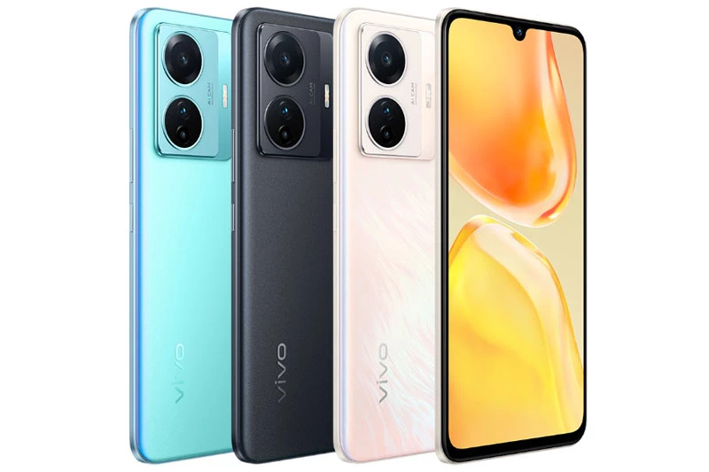 Vivo S15e 5G