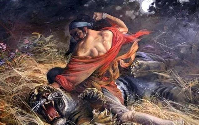 Võ Tòng đánh hổ và những biến cố trước khi lên Lương Sơn Bạc