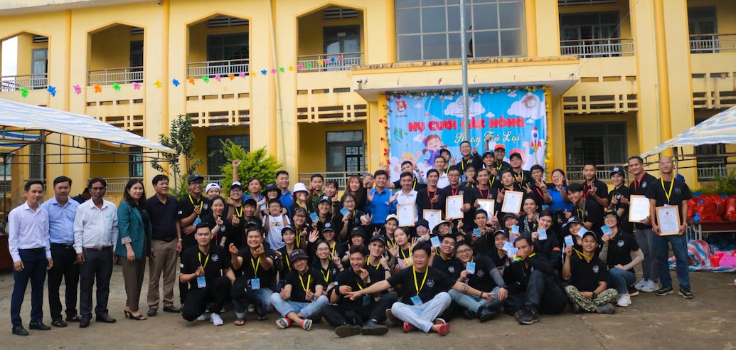 Bình Phước - Đăk Nông: Ký giao ước hợp tác "Chung tay vì cộng đồng"