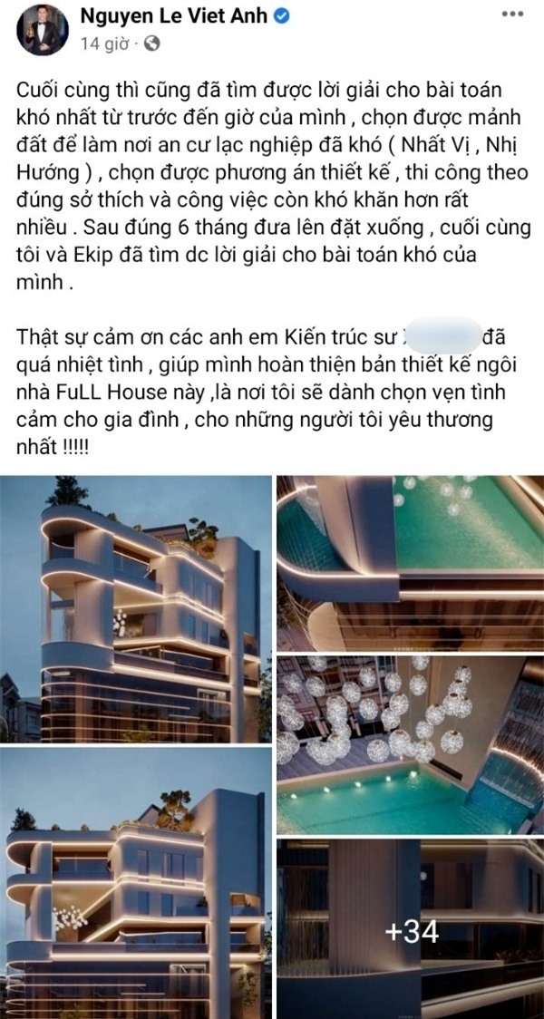 Đo độ giàu của dàn nam thần ‘vũ trụ VFC’ qua cơ ngơi bạc tỷ: Việt Anh gây choáng với biệt thự xa xỉ như khách sạn 5 sao