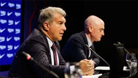 Laporta lên kế hoạch 'thay máu' Barca