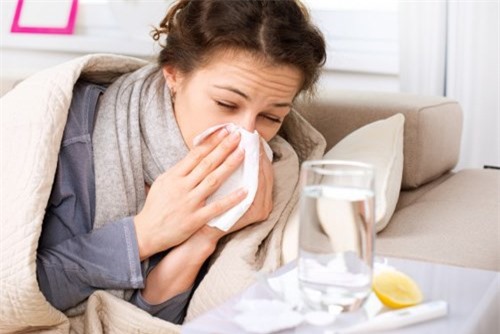 Mách bạn cách phòng bệnh cúm khi thời tiết giao mùa