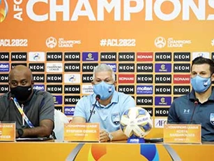 HLV Yokohama: 'HAGL chuyển trạng thái rất tốt'