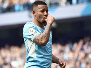 Gabriel Jesus đồng ý các điều khoản cá nhân để gia nhập Arsenal