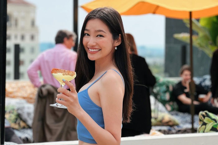 Hậu ly hôn chồng Việt kiều, nhan sắc 'đỉnh của chóp' của Trúc Diễm khiến người phải mê mẩn