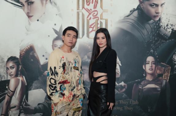 MV huyền sử của Đông Nhi nhanh chóng lọt Top trending Youtube, Wowy lần đầu chia sẻ chuyện chưa kể cùng nữ ca sĩ