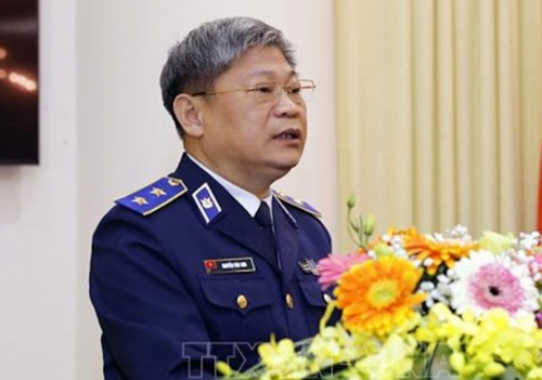 Xét xử vụ án liên quan tướng lĩnh, sỹ quan Cảnh sát Biển trong quý II