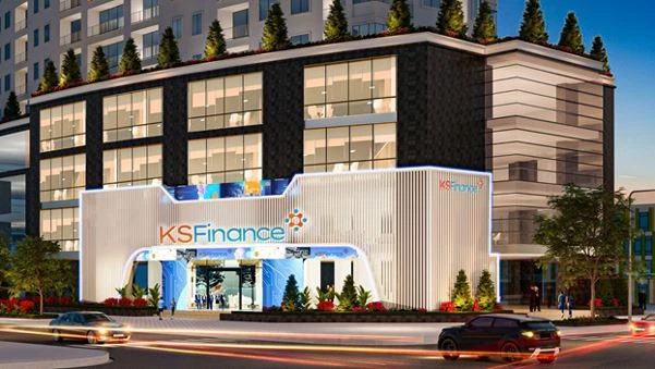 Mạng lưới văn phòng giao dịch 5 sao của KSFinance sẽ có mặt ở khắp các tỉnh thành trên cả nước.