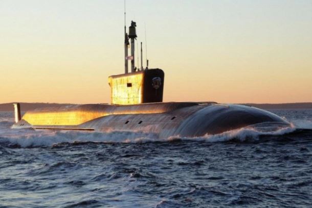 Tại sao cả Mỹ và NATO đều phải lo sợ tàu ngầm hạt nhân mới của Nga?