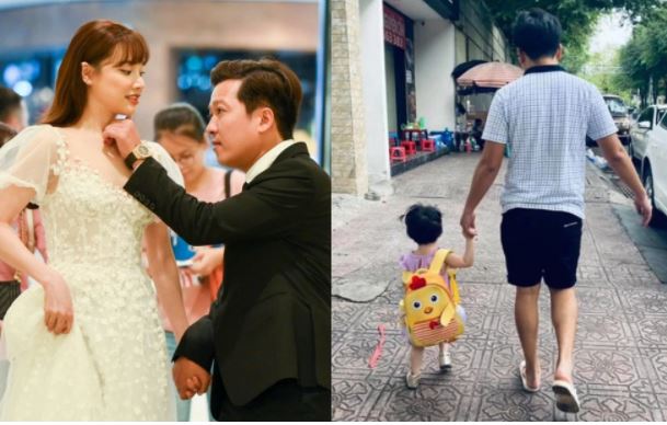 Trường Giang: Cưng chiều vợ hết mực, hết lòng vì con cái