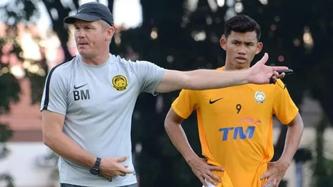 U23 Malaysia: Quyết tâm không còn là 'hổ giấy'