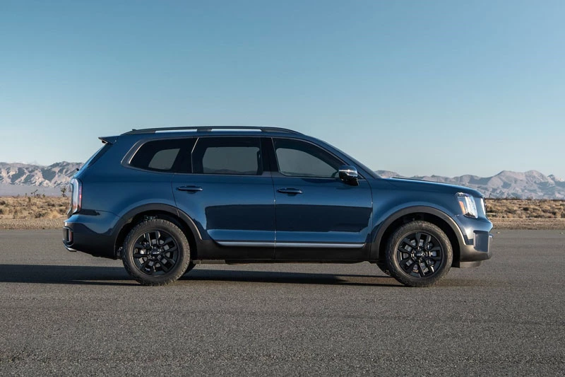 2. Kia Telluride 2023.