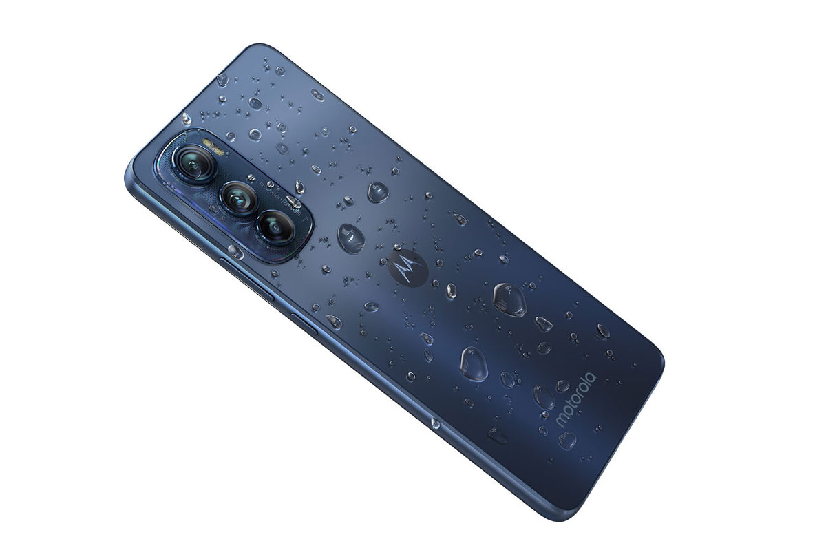 Smartphone 5G mỏng nhất thế giới, RAM 8 GB, chống nước, giá gần 11 triệu