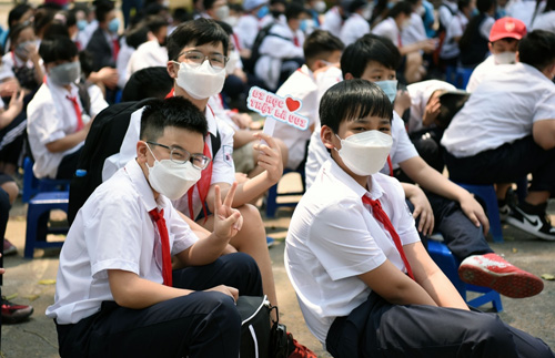 Tin mới nhất về tình hình dịch COVID-19 ở Hà Nội ngày 28/4