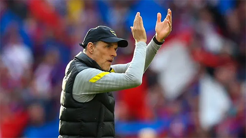 HLV Tuchel cam kết tương lai với Chelsea