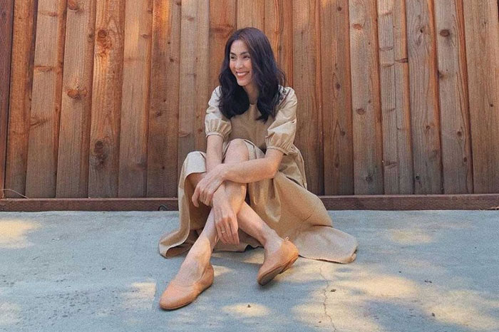 3 mẫu giày cực thời trang giúp bạn gái trông xinh và nữ tính chẳng kém Tăng Thanh Hà