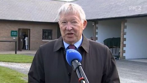 Sir Alex lần đầu lên tiếng về việc MU bổ nhiệm Ten Hag