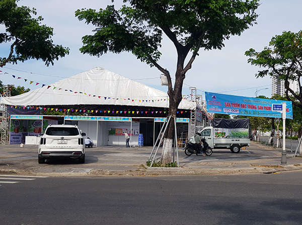 Đà Nẵng, Quảng Nam quảng bá sản phẩm đặc trưng dịp lễ 30/4 - 1/5