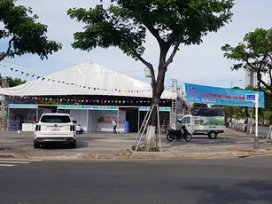 Đà Nẵng, Quảng Nam quảng bá sản phẩm đặc trưng dịp lễ 30/4 - 1/5