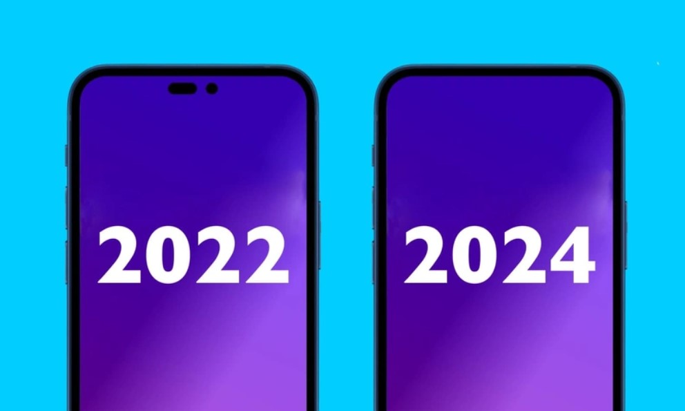 iPhone năm 2024 có thể trang bị màn hình ẩn camera trước