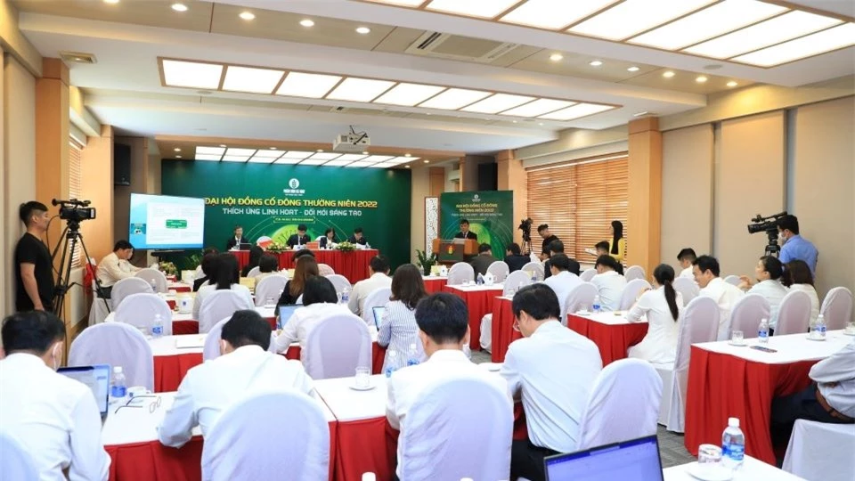 PVCFC tổ chức thành công Đại hội cổ đông thường niên 2022