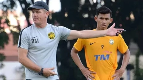 U23 Malaysia: Quyết tâm không còn là 'hổ giấy'