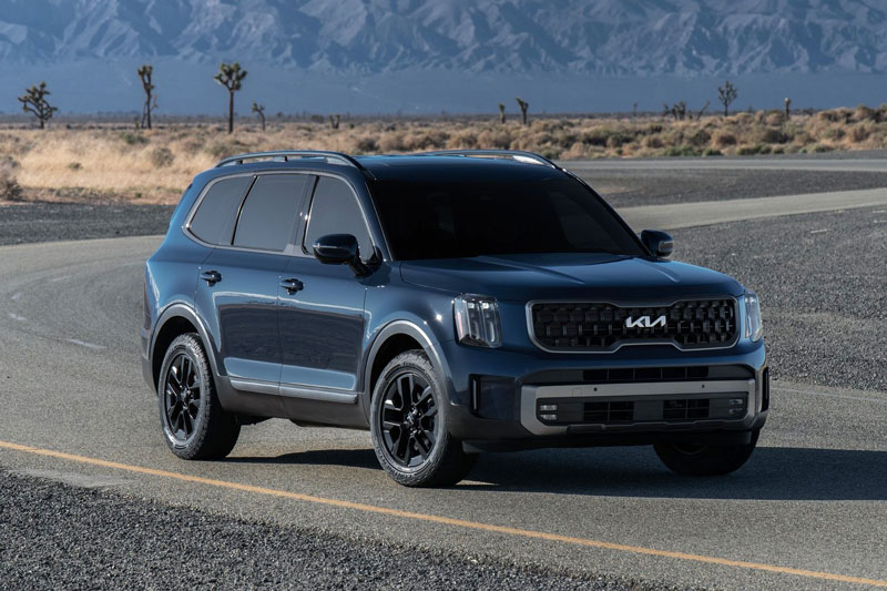 Top 10 xe hơi "lột xác" về thiết kế trong năm 2022