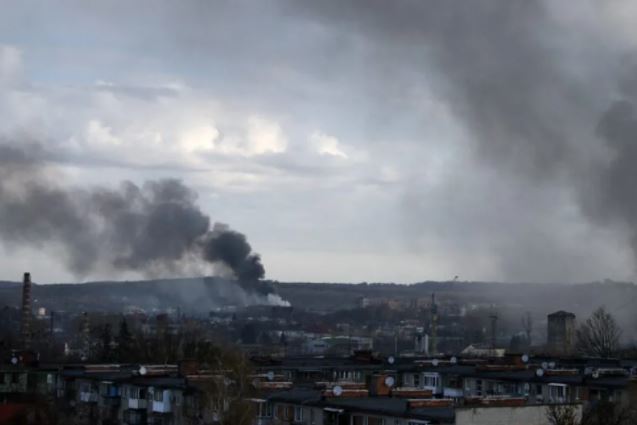 Nga tiến công theo 3 hướng, Ukraine mất nhiều khu vực sau giao tranh ác liệt