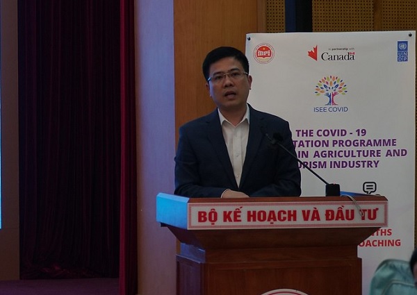 Cung cấp “vốn mồi” 100 triệu đồng hỗ trợ doanh nghiệp tạo tác động xã hội