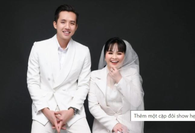 Cặp trong show hẹn hò được "bà mối" Cát Tường xe duyên tung ảnh cưới sau 6 tháng hẹn hò