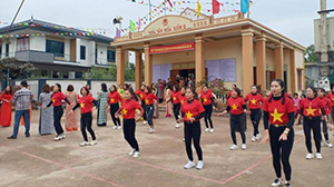 Nghệ An: Khởi sắc nông thôn mới trên quê hương Nghi Lộc
