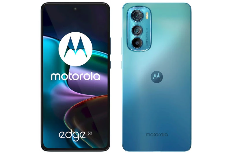 Motorola Edge 30 5G .