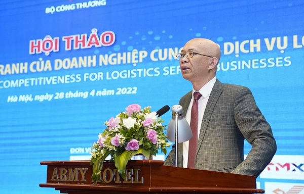 Chi phí logistics vẫn ở mức cao, xuất nhập khẩu chịu thiệt