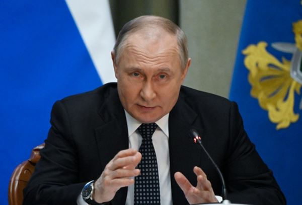 Ông Putin cảnh báo sẽ phản ứng 'nhanh như chớp' đối với mối đe dọa chiến lược