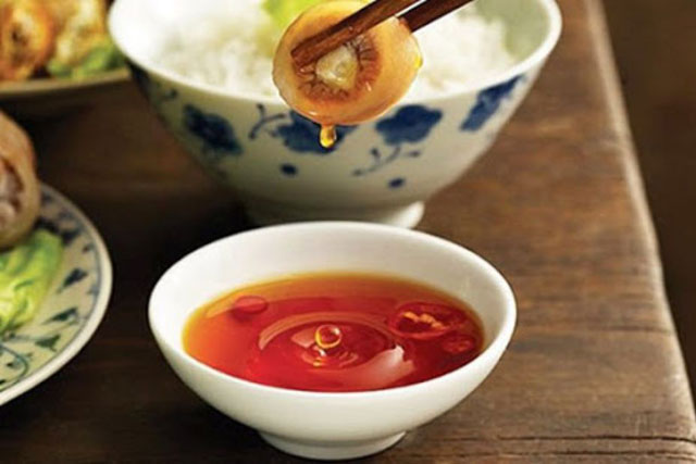 5 nhóm người không nên ăn nước mắm