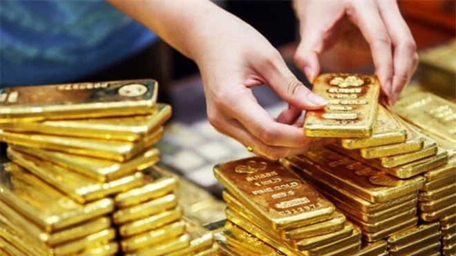 Giá vàng ngày 29/4/2022: Vàng quay đầu tăng phiên cuối tuần