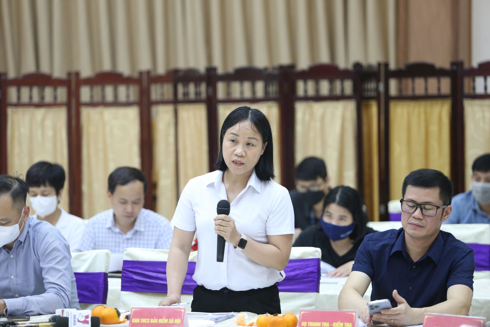 Việc làm tăng, rút BHXH một lần giảm