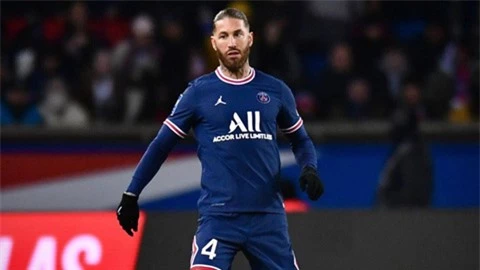 Ramos thừa nhận gặp khó khăn ở PSG