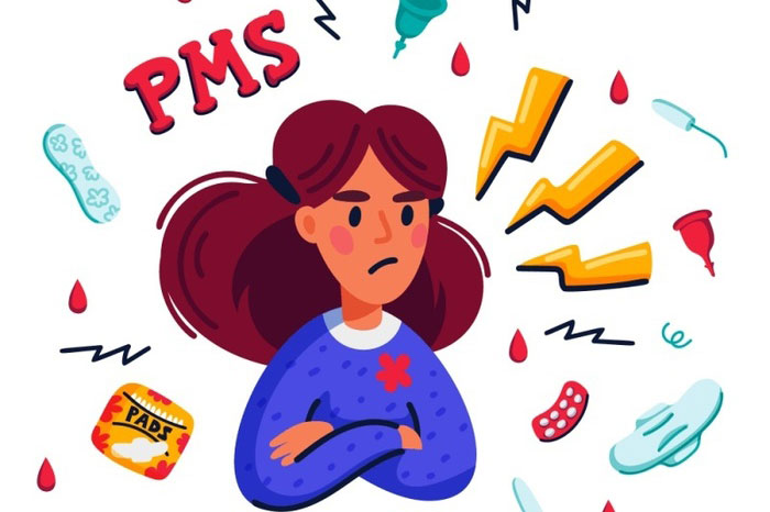 Không phải tự nhiên mà phụ nữ sáng nắng chiều mưa, có nỗi khổ mang tên 'PMS' mà chỉ chị em mới thấu