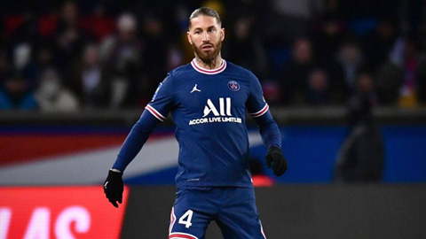 Sergio Ramos thừa nhận gặp khó khăn ở PSG