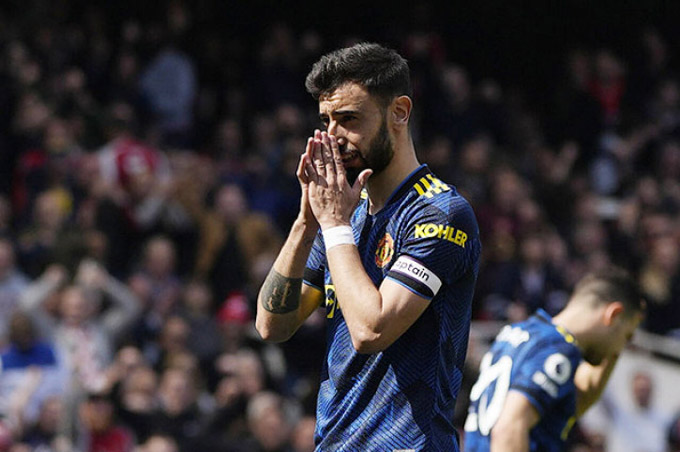 Man United & thách thức từ tấm băng thủ quân