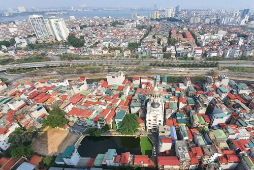 Bộ Tài chính đề nghị “siết” kê khai giá bất động sản nhằm chống thất thu thuế 