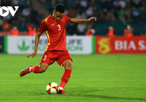 24 cầu thủ được triệu tập lên đội "U23 Việt Nam B"